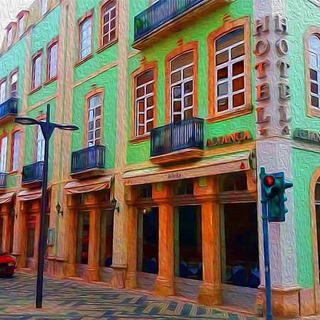 Hotel Alianca Figueira da Foz Eksteriør billede