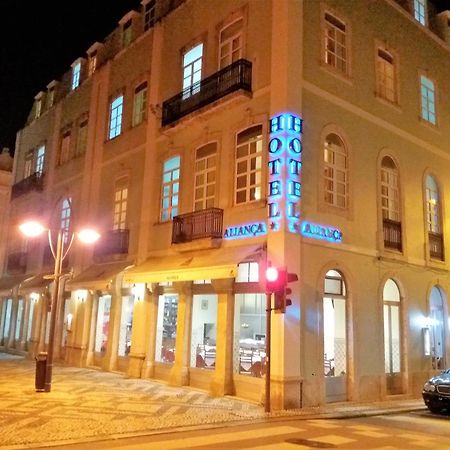 Hotel Alianca Figueira da Foz Eksteriør billede