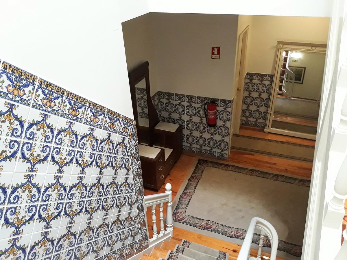 Hotel Alianca Figueira da Foz Eksteriør billede