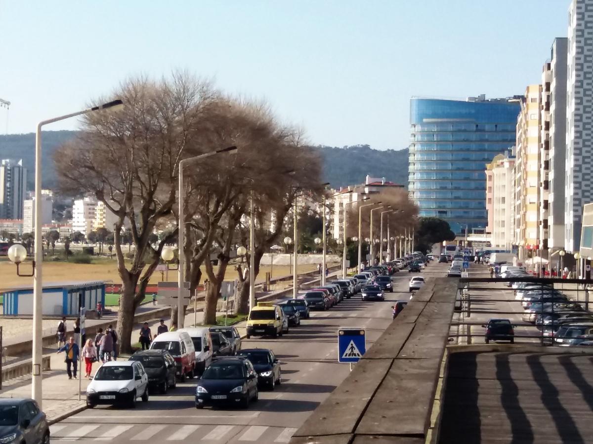 Hotel Alianca Figueira da Foz Eksteriør billede