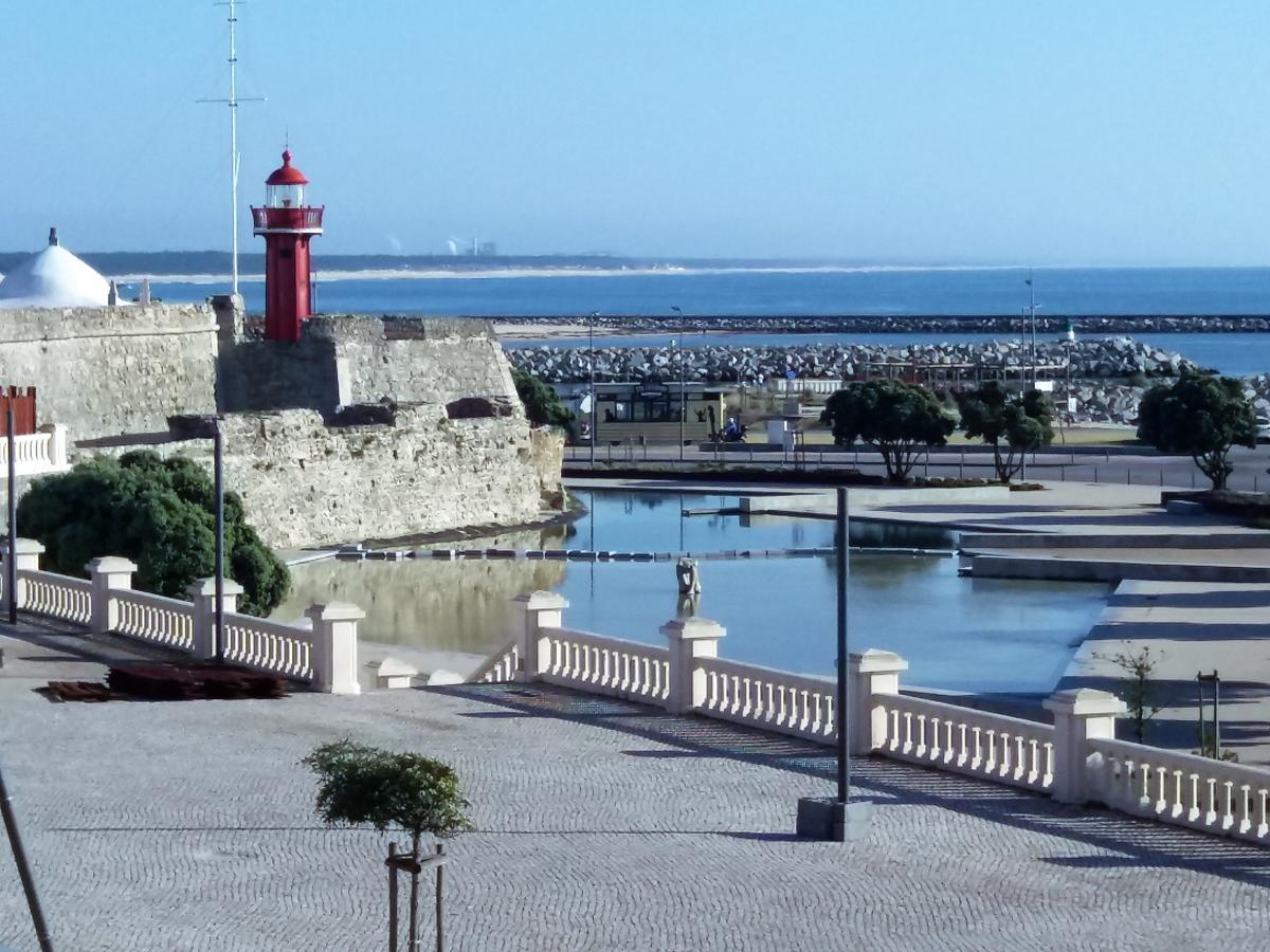 Hotel Alianca Figueira da Foz Eksteriør billede