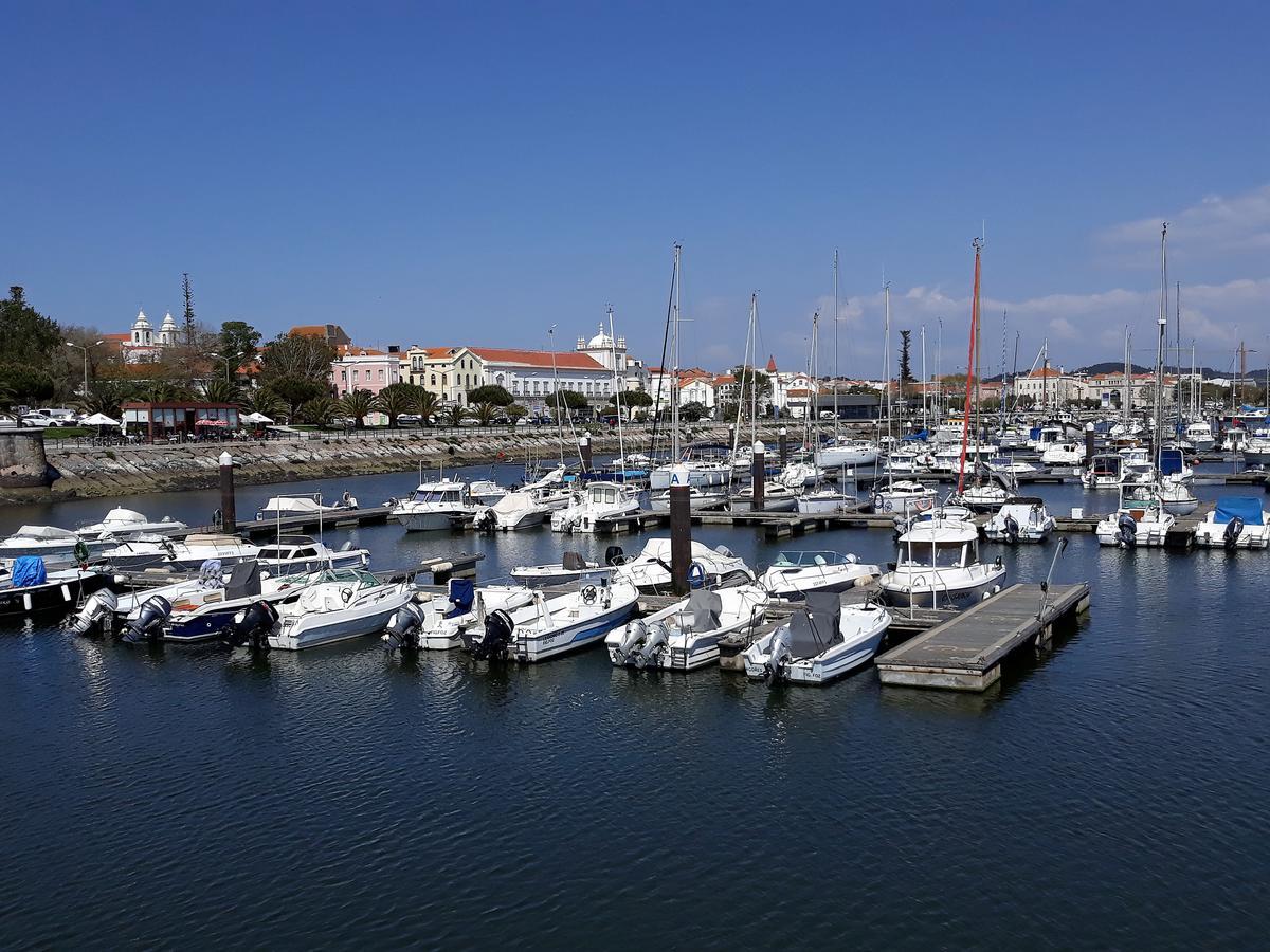 Hotel Alianca Figueira da Foz Eksteriør billede