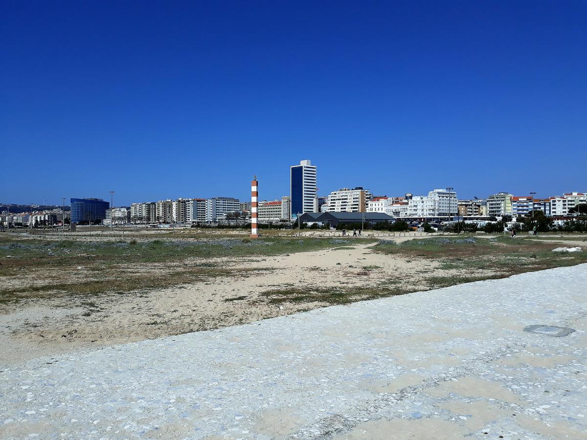 Hotel Alianca Figueira da Foz Eksteriør billede