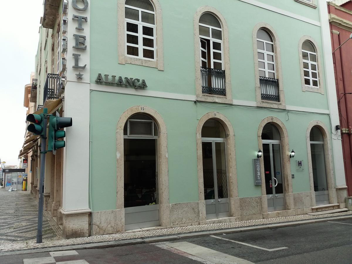 Hotel Alianca Figueira da Foz Eksteriør billede