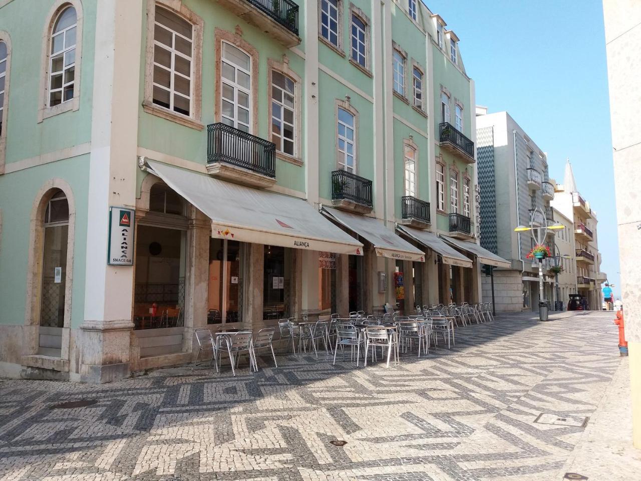 Hotel Alianca Figueira da Foz Eksteriør billede