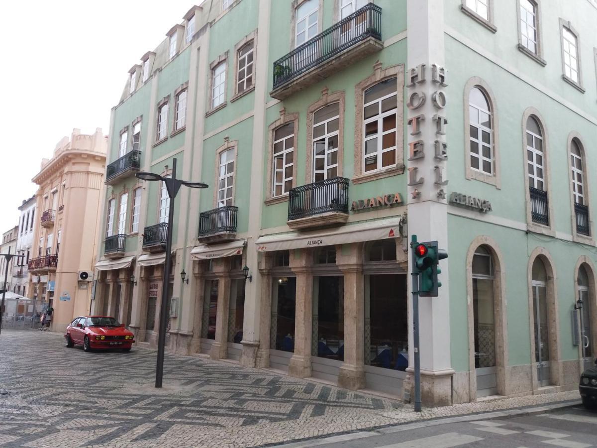 Hotel Alianca Figueira da Foz Eksteriør billede